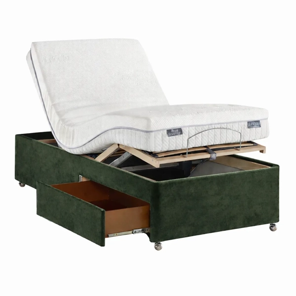 Dunlopillo Sovereign Adjustable Bed